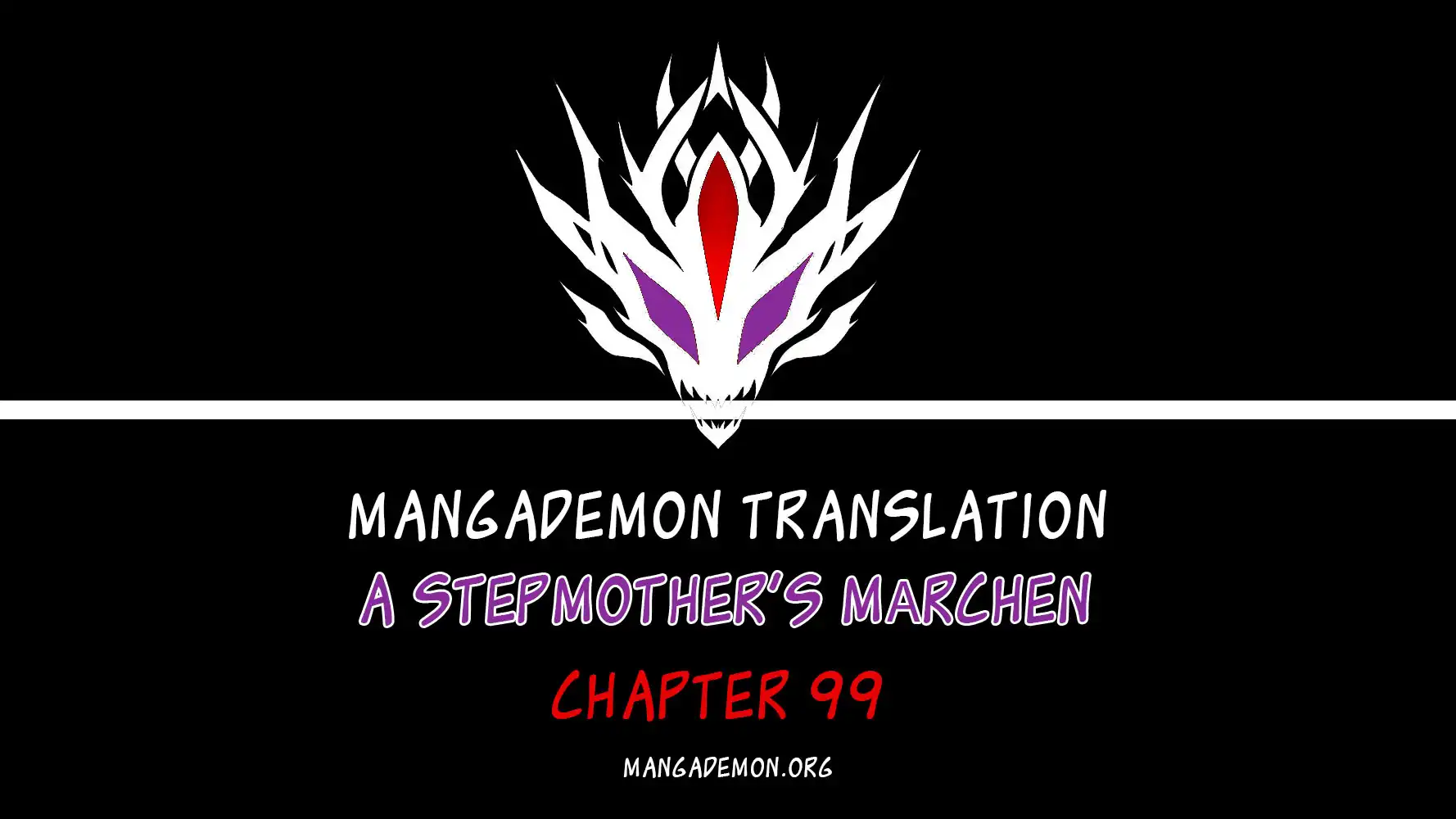 A Stepmother's Märchen Chapter 99 0